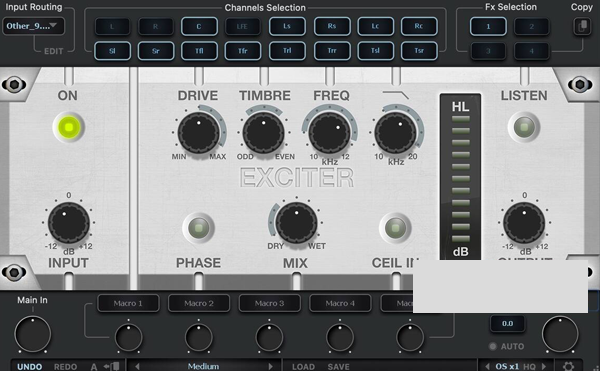 激励器插件 Red Rock Sound Exciter V2.0.3 WIN BUBBiX互联网-资源整合XK音频资源站