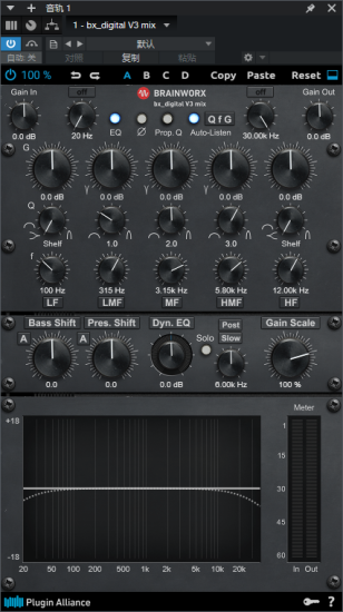 一键安装版效果器 插件联盟 bx_digital V3 mix互联网-资源整合XK音频资源站