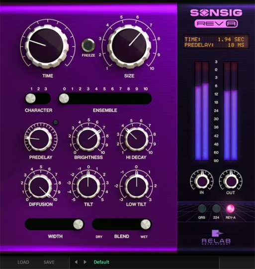 一键安装版插件 ReLab Sonsig Rev-A 混响互联网-资源整合XK音频资源站