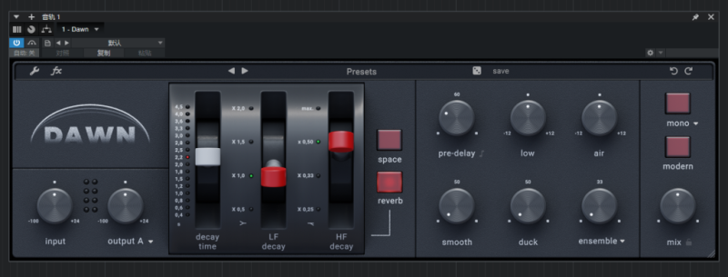 一键安装版插件 WaveAlchemy Dawn v1.0.0黎明混响互联网-资源整合XK音频资源站