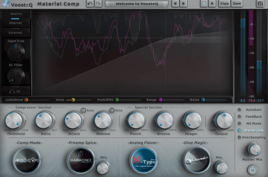 VoosteQ Material Comp & Model N Channel Bundle V2024.6-TCD互联网-资源整合XK音频资源站