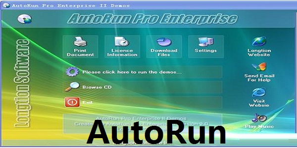 AutoRun Pro Enterprise II 制作软件工具互联网-资源整合XK音频资源站