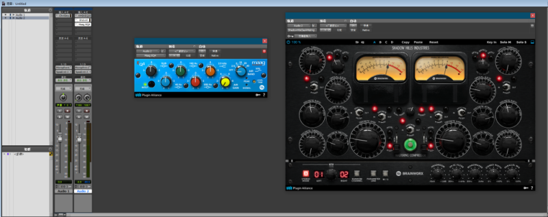 AAX提取插件64位封装专用–插件联盟 Plugin AllianceAAX（免激活）互联网-资源整合XK音频资源站