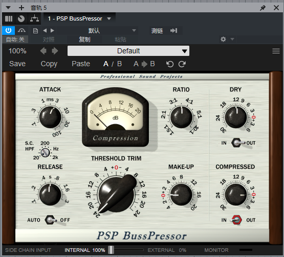 提取插件64位封装专用 PSP BussPressor总线压缩互联网-资源整合XK音频资源站