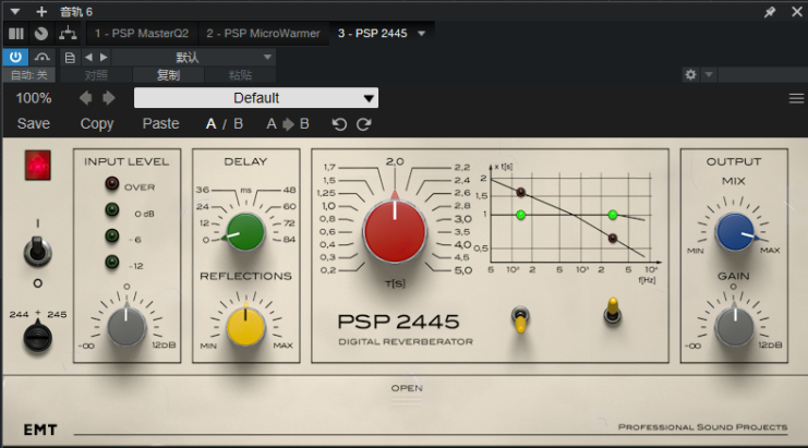 提取插件64位封装专用 PSP 2445建模混响互联网-资源整合XK音频资源站