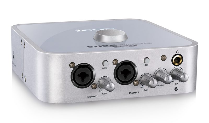iCON 艾肯声卡Cube 4 Nano (ProDrive III)驱动下载互联网-资源整合XK音频资源站
