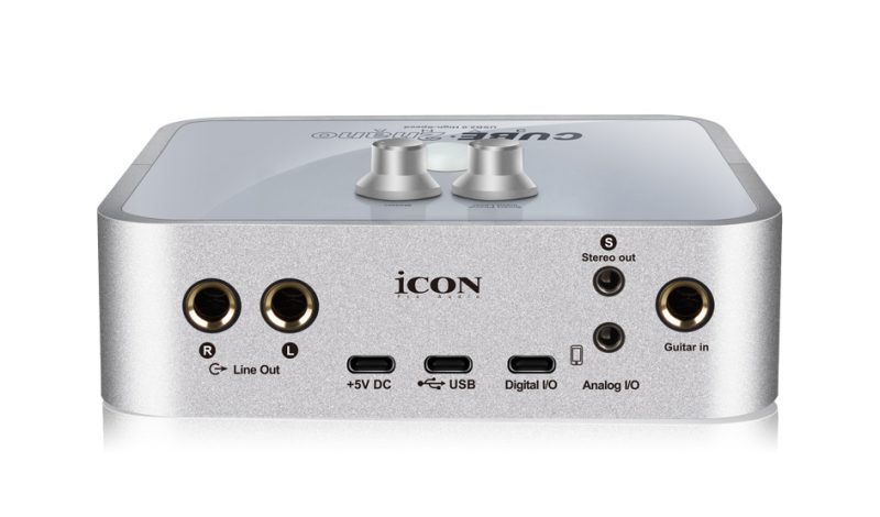 艾肯/ICON Cube 2Nano (Dyna)4.0.0.7驱动互联网-资源整合XK音频资源站