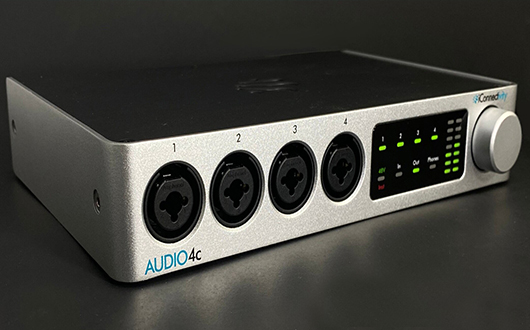iConnectivity Audio系列通用声卡驱动互联网-资源整合XK音频资源站