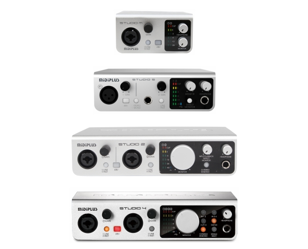 Midiplus Studio系列通用驱动程序v4.82.1 官方版 下载互联网-资源整合XK音频资源站