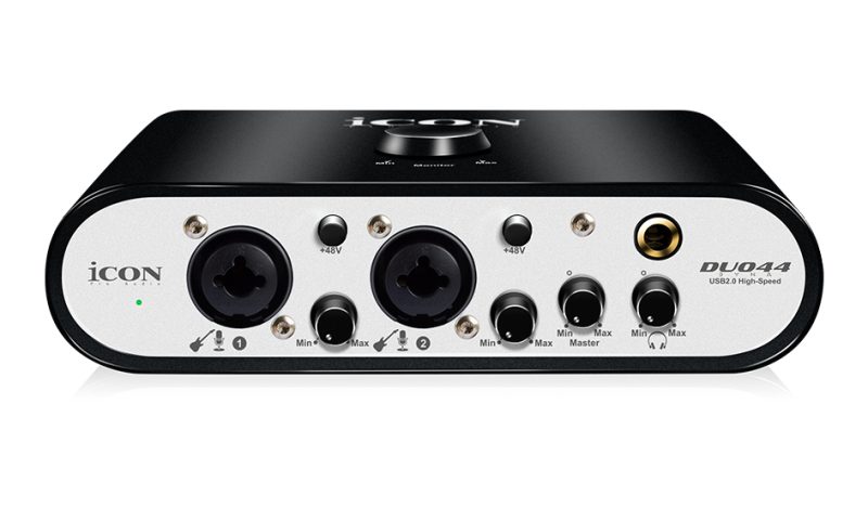 艾肯/ICON-Duo44 Live-ProDriver-4.0.1驱动互联网-资源整合XK音频资源站