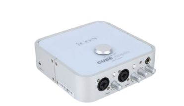 艾肯/ICON Cube 4Nano-ProDriver-4.0.1驱动互联网-资源整合XK音频资源站