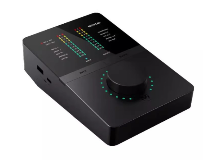 Midiplus TITAN 泰坦Q6 声卡驱动 下载互联网-资源整合XK音频资源站