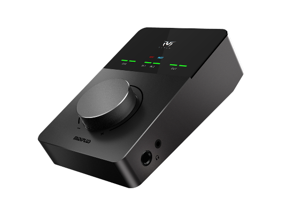 Midiplus TITAN 泰坦Q3 声卡驱动 下载互联网-资源整合XK音频资源站