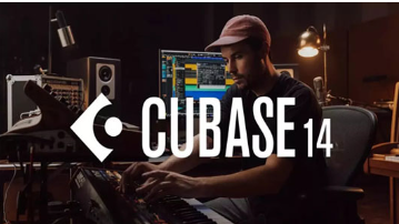 宿主－Steinberg Cubase Pro 14 v14.0.5-R2R互联网-资源整合XK音频资源站