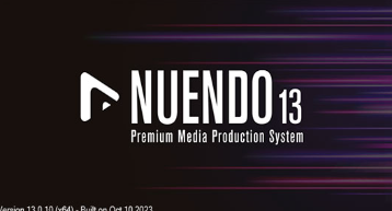 宿主-Steinberg Nuendo 13 v13.0.10-R2R互联网-资源整合XK音频资源站