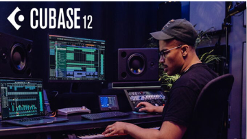 宿主－CubasePro 12.0.50互联网-资源整合XK音频资源站