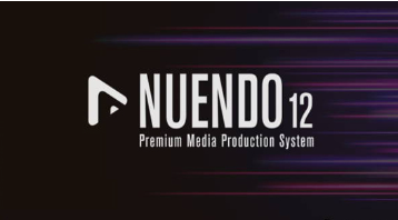 宿主－Steinberg Nuendo 12 v12.0.52-R2R互联网-资源整合XK音频资源站