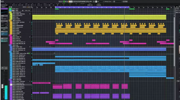 宿主－Steinberg Cubase Pro 13 v13.0.10-R2R互联网-资源整合XK音频资源站