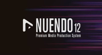 宿主－Steinberg Nuendo 12 v12.0.20-R2R互联网-资源整合XK音频资源站