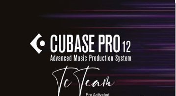 宿主－Steinberg Cubase Pro 12.0.20 预激活 TC版互联网-资源整合XK音频资源站