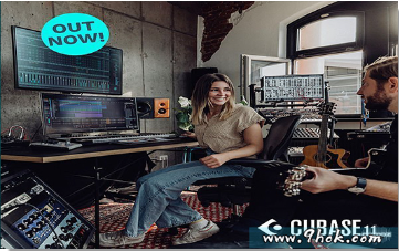 宿主软件－Steinberg Cubase Elements(元素版) v11.0 [WiN]互联网-资源整合XK音频资源站