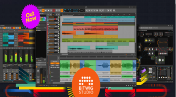 宿主软件－Bitwig Studio v4.0.1 中文汉化版[WIN]互联网-资源整合XK音频资源站