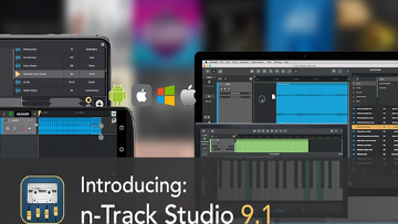 宿主软件－n-Track Studio Suite 9.1.3[WiN]　互联网-资源整合XK音频资源站