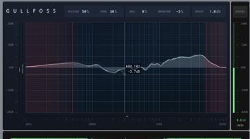 智能均衡器-Soundtheory Gullfoss v1.4.1-R2R互联网-资源整合XK音频资源站