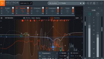 智能混音 – iZotope Neutron Advanced v3.2.0 [WiN]互联网-资源整合XK音频资源站