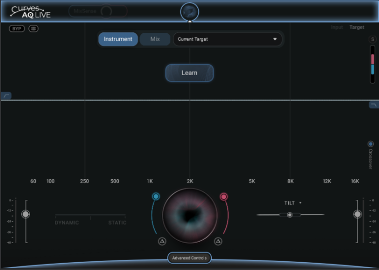 智能EQ Waves15 Curves AQ 一键安装互联网-资源整合XK音频资源站