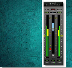 MAAT DRMeter MkII 音频响度测量效果器音量计互联网-资源整合XK音频资源站