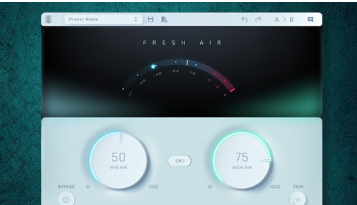 激励－Slate Digital Fresh Air v1.0.3.0 [WIN]互联网-资源整合XK音频资源站