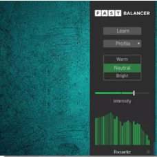 智能化EQ自动平衡－Focusrite FAST Balancer v1.0.1互联网-资源整合XK音频资源站