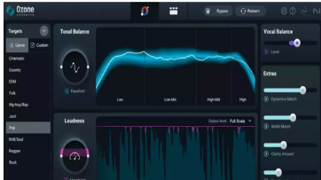 臭氧专业母带－iZotope Ozone 11 Advanced v11.1.0-R2R互联网-资源整合XK音频资源站