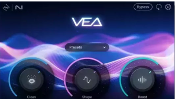 AI 音频增强－iZotope VEA v1.0.2-R2R互联网-资源整合XK音频资源站