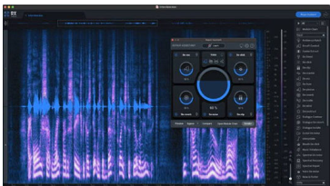 音频降噪修复－iZotope RX10 Advanced v10.4.2 CE互联网-资源整合XK音频资源站