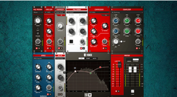 通道条－Overloud Gem Voice v1.0.6 Incl Keygen-R2R互联网-资源整合XK音频资源站